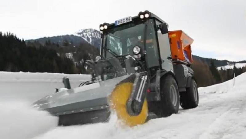 противогололёдный материал